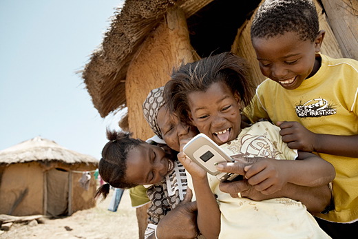 Africa’s Mobile Money