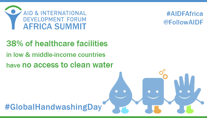 Global Handwashing Day: “Make Handwashing a Habit!”