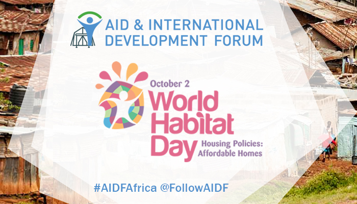 World Habitat Day