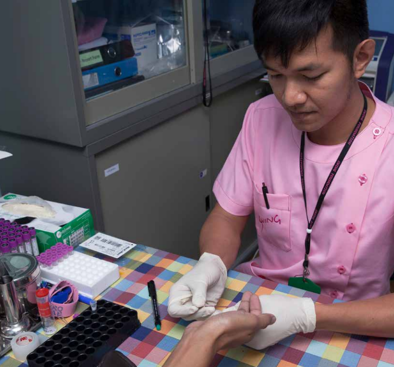UNAIDS wants more availability in HIV testing, says new report