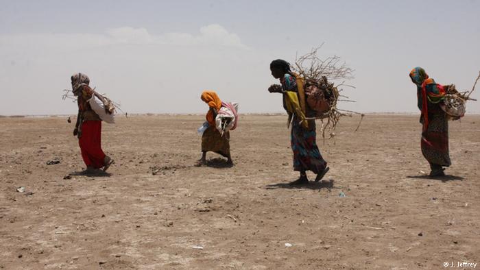 East Africa Facing a Hunger Crisis