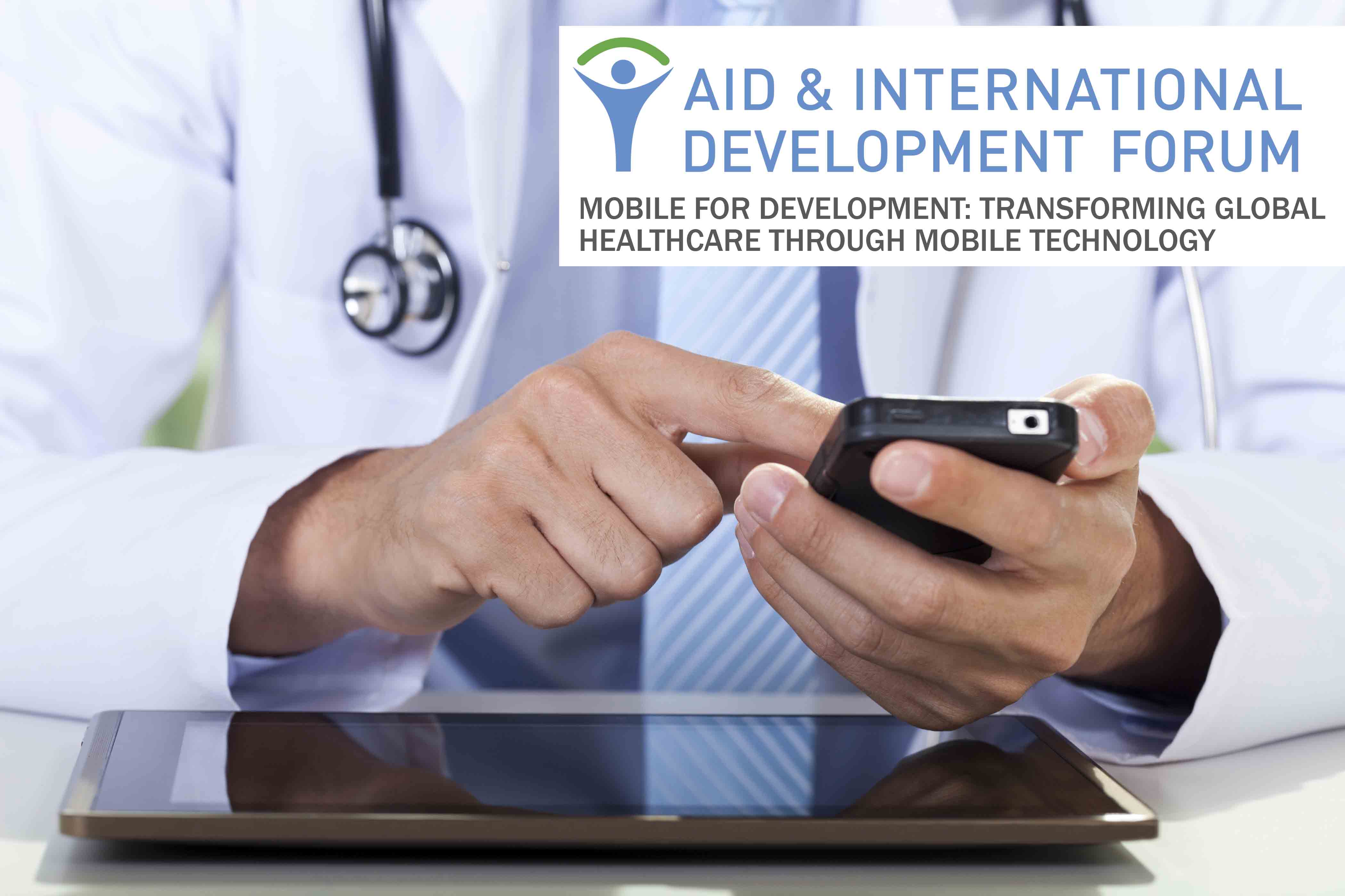 [report] Mobile for Development: Transforming Global Healthcare