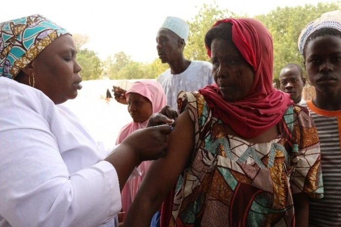 26 million people in Nigeria to be vaccinated against yellow fever